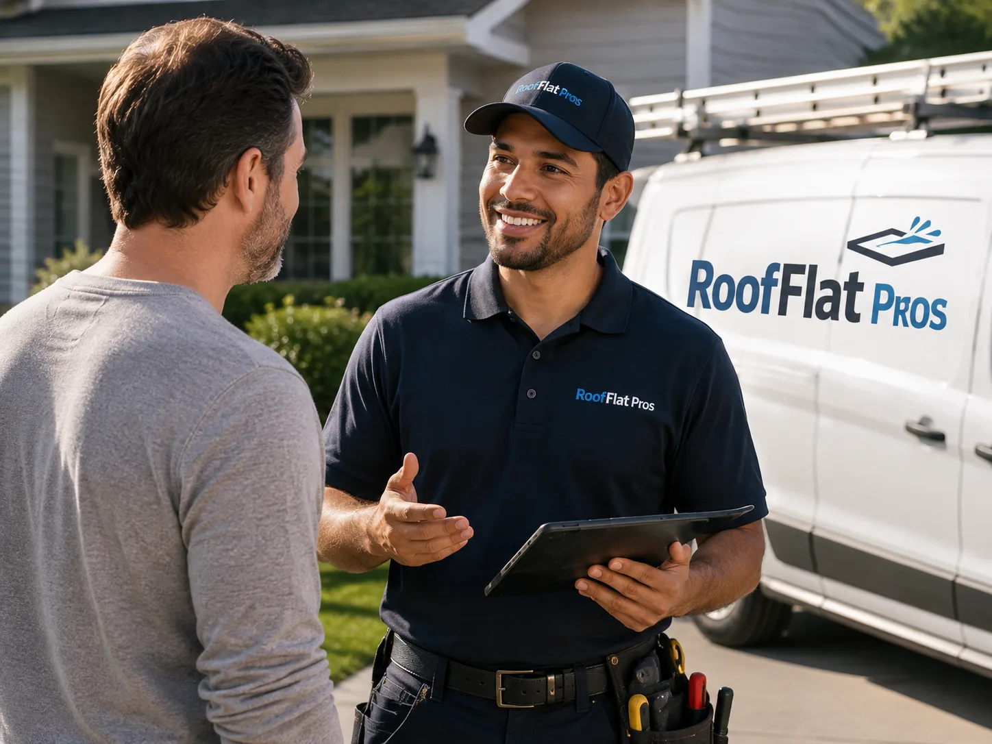 Flat Roof Leak Repair Harvard, NE common questions